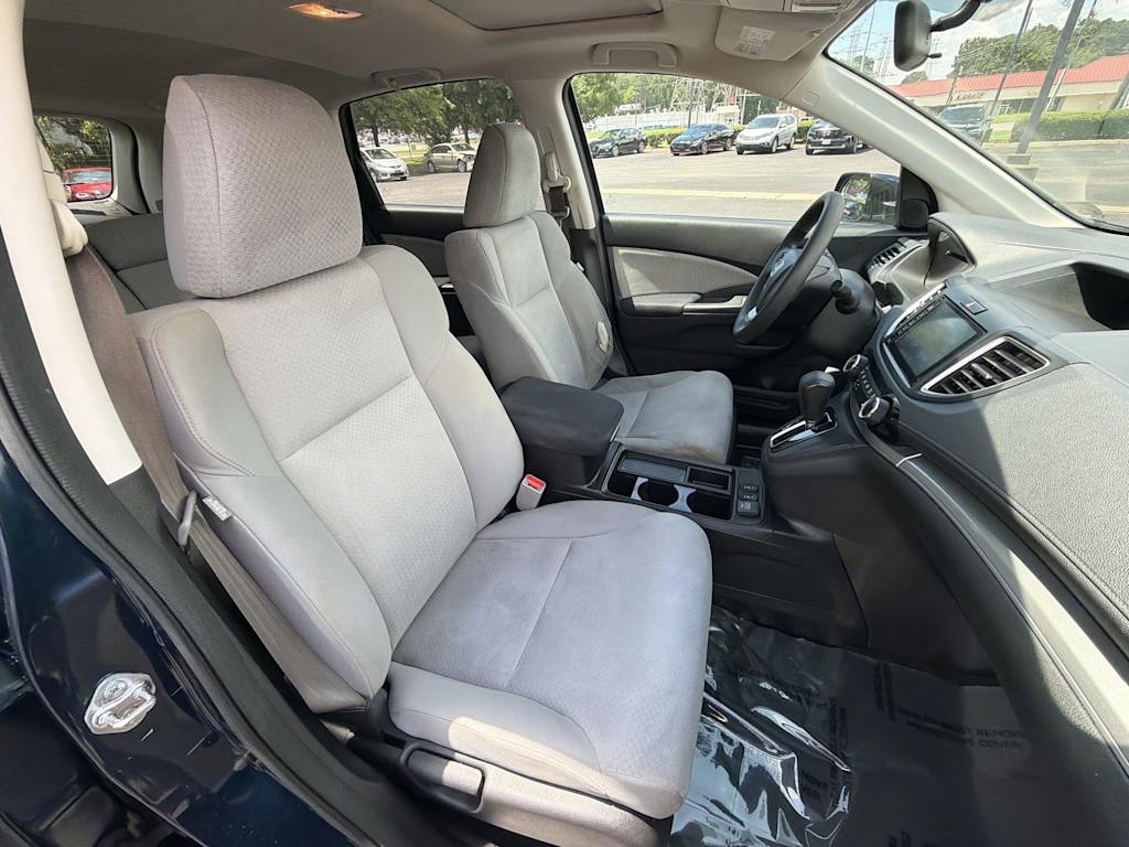 Thumbnail: 2015 Honda CR-V - 11