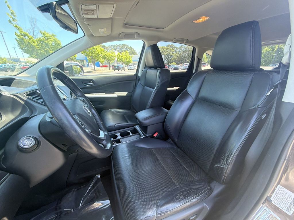 Thumbnail: 2016 Honda CR-V - 8