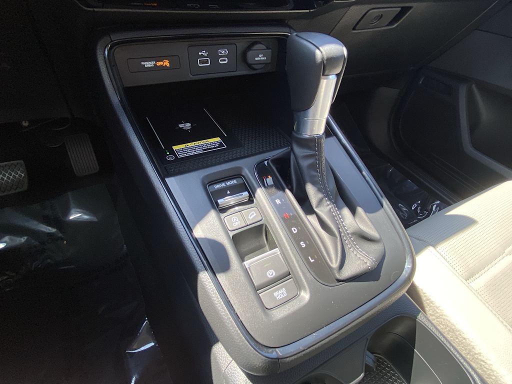 2025 Honda CR-V EX-L 12