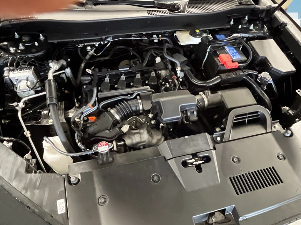 Thumbnail: 2026 Honda CR-V - 9