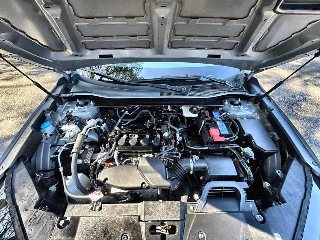 Thumbnail: 2025 Honda CR-V - 8