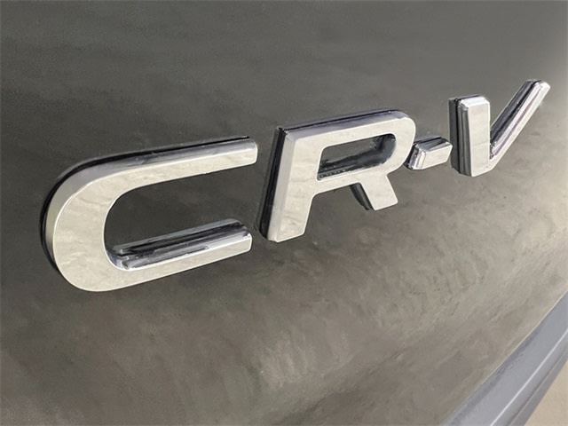 2025 Honda CR-V EX 6