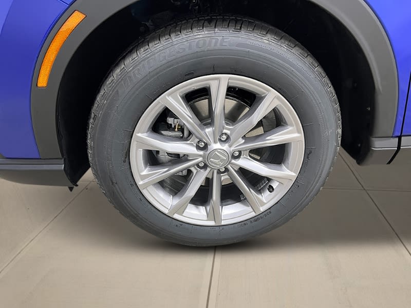 2025 Honda CR-V EX-L 8