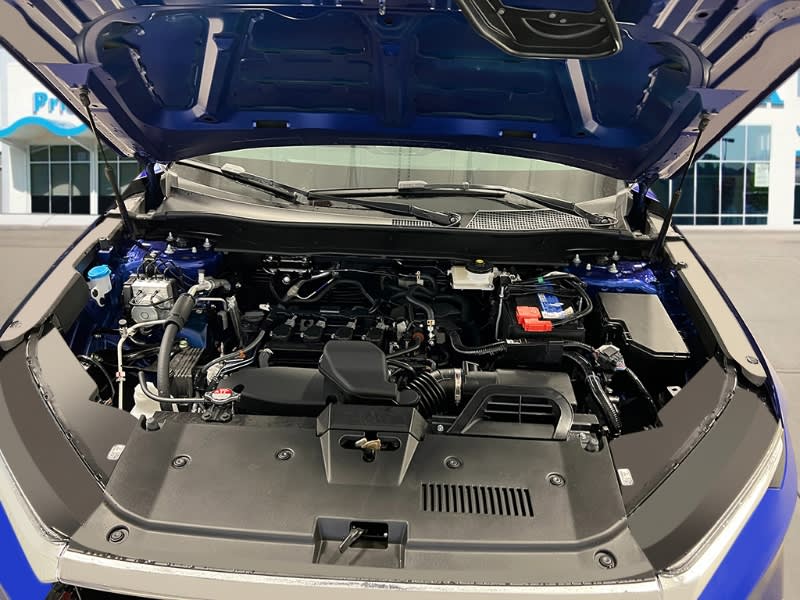 2025 Honda CR-V EX-L 9
