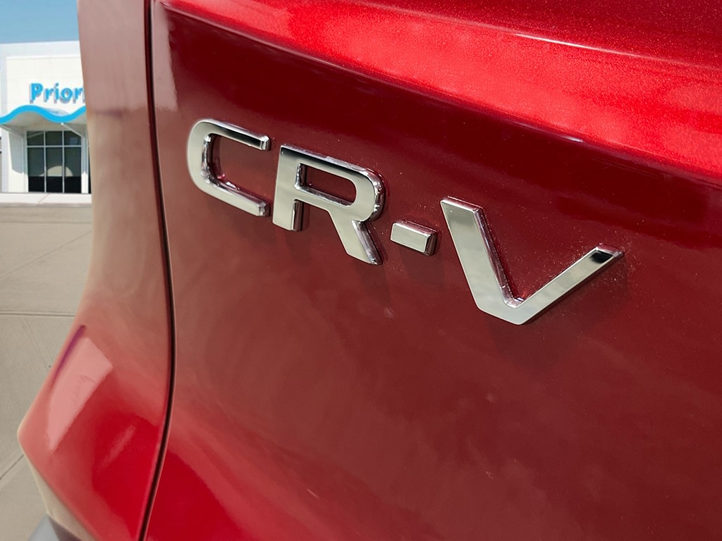 Thumbnail: 2026 Honda CR-V - 7