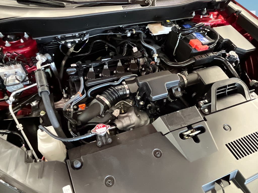 Thumbnail: 2026 Honda CR-V - 9