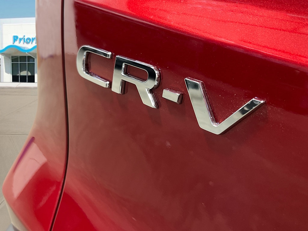 Thumbnail: 2026 Honda CR-V - 7