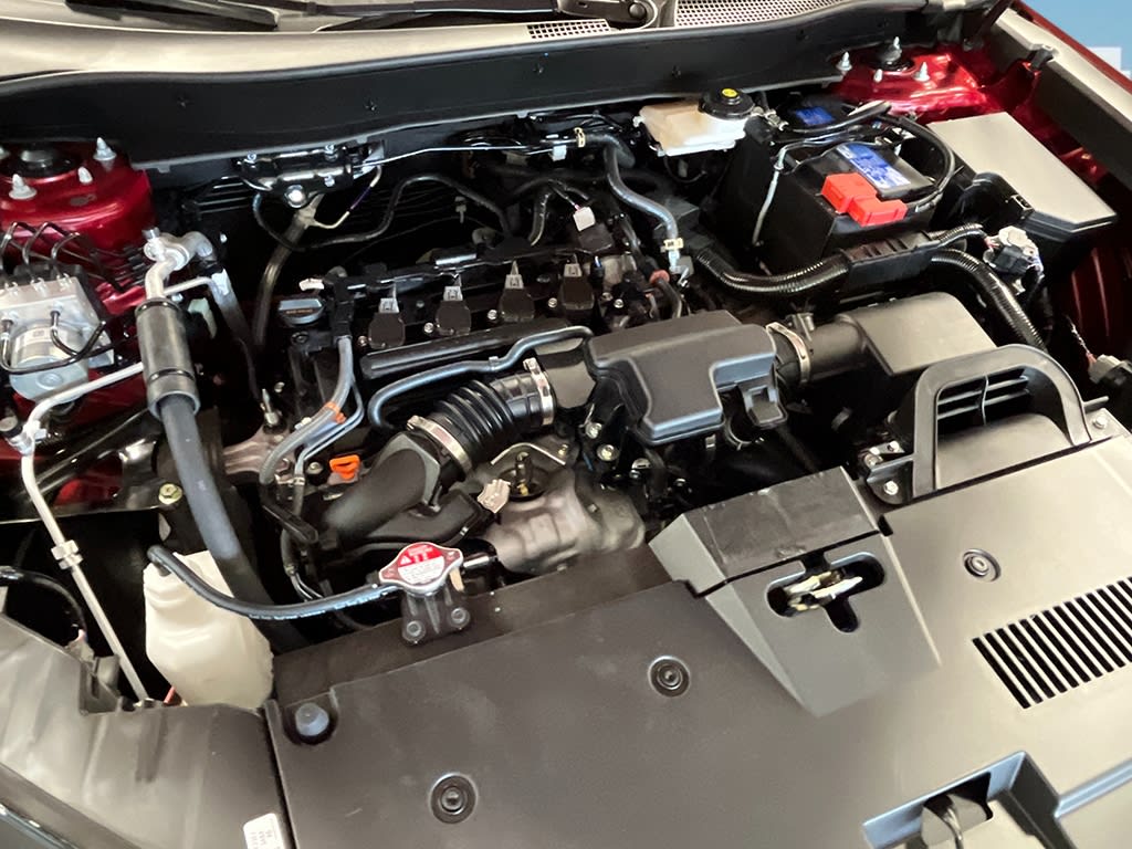 Thumbnail: 2026 Honda CR-V - 9