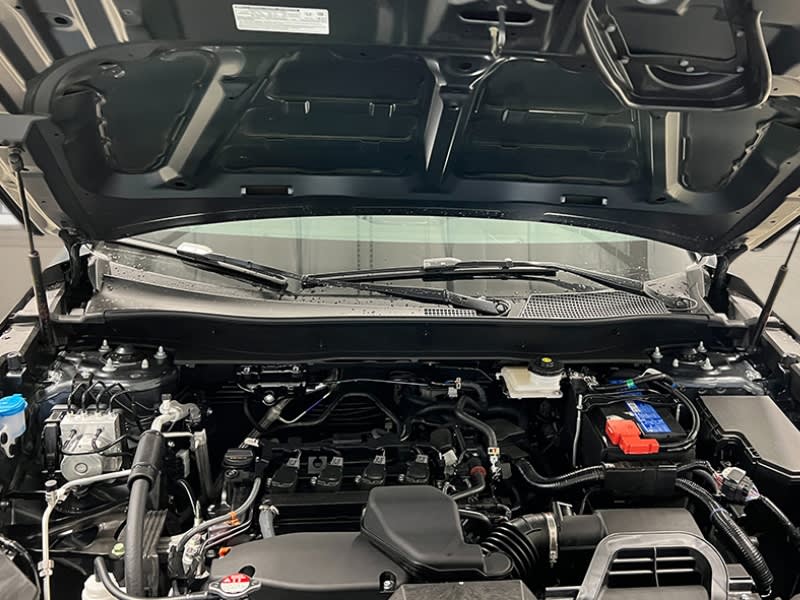 2025 Honda CR-V EX-L 9