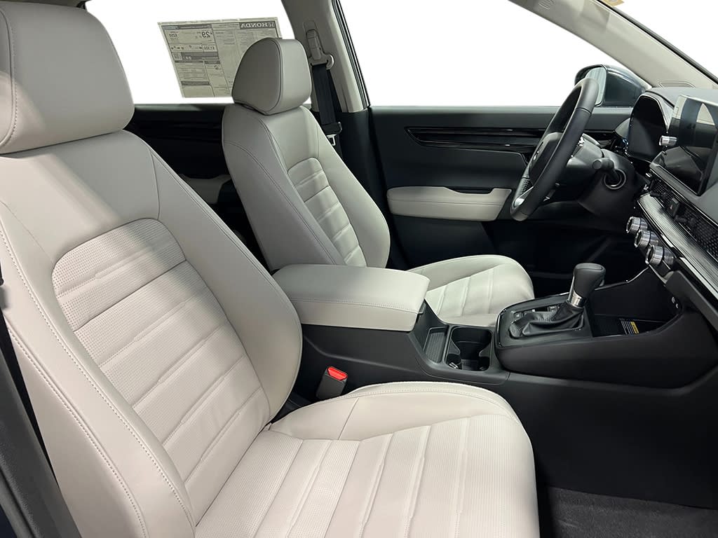2025 Honda CR-V EX-L 12