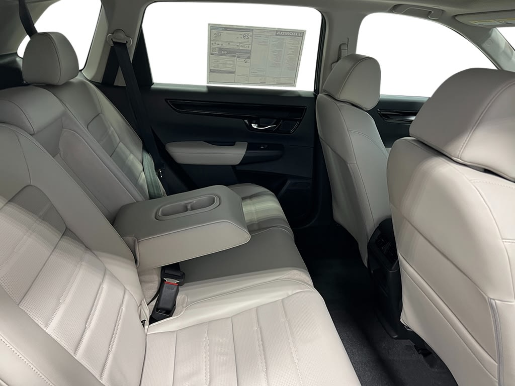2025 Honda CR-V EX-L 35