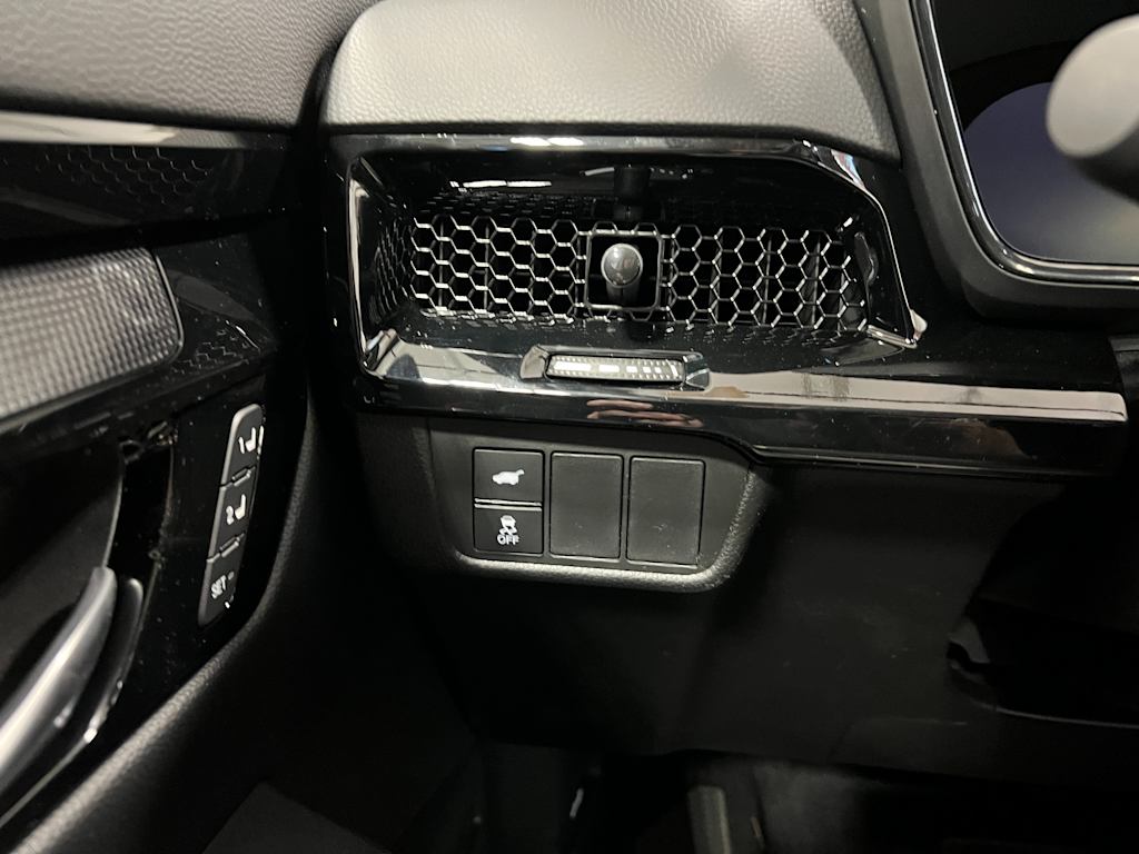 2025 Honda CR-V EX-L 23