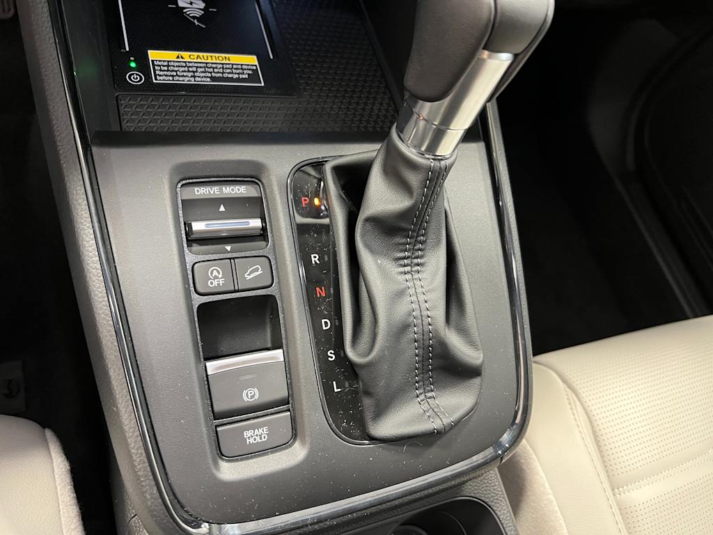 2025 Honda CR-V EX-L 15