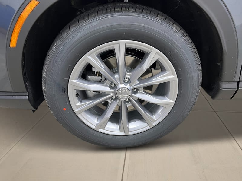 2025 Honda CR-V EX-L 8