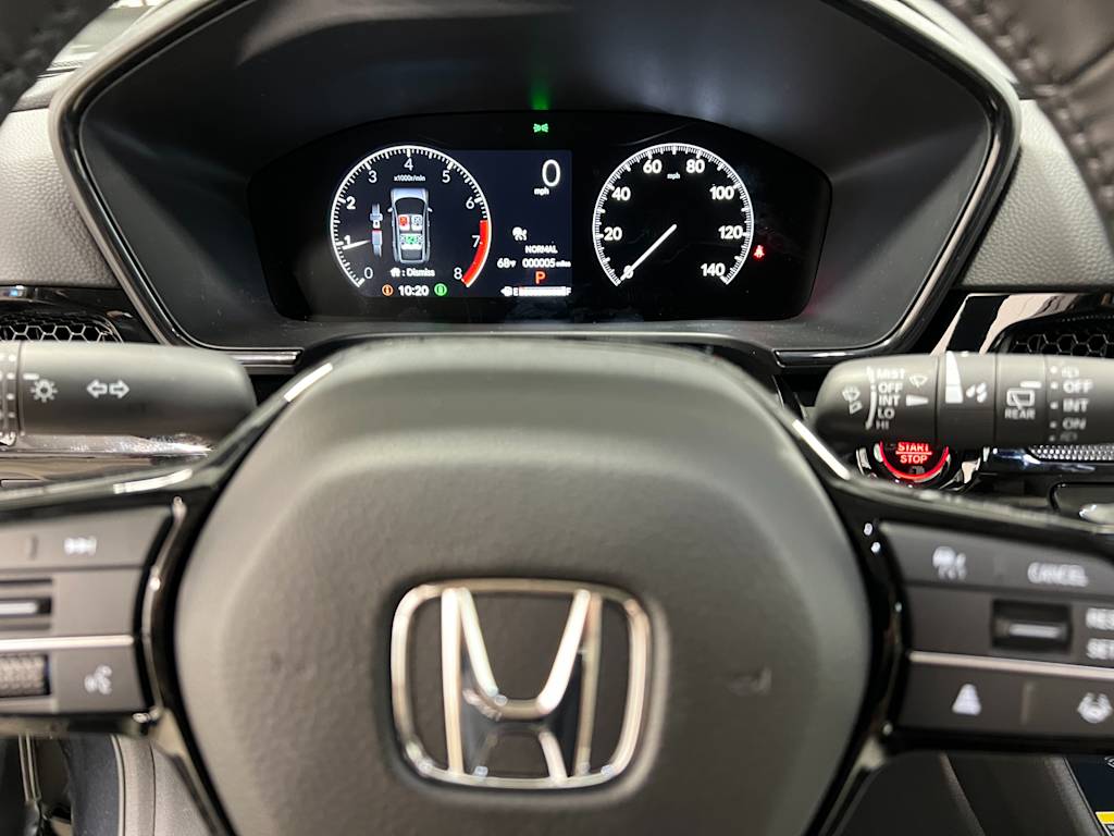 2025 Honda CR-V EX-L 27