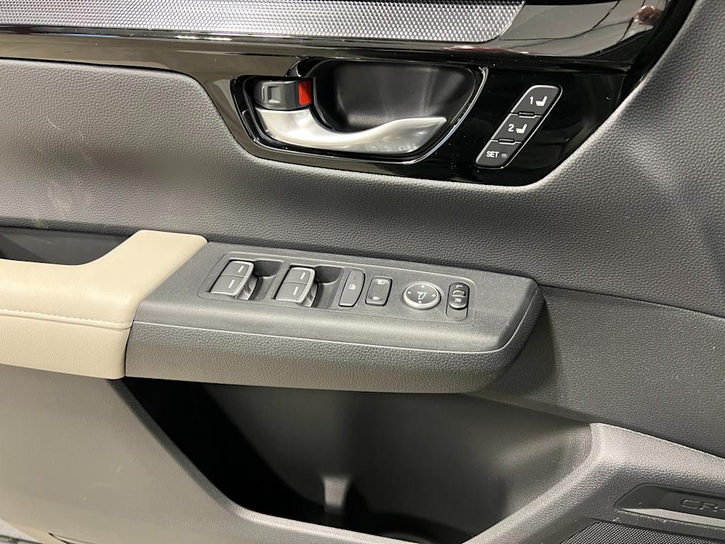 2025 Honda CR-V EX-L 22