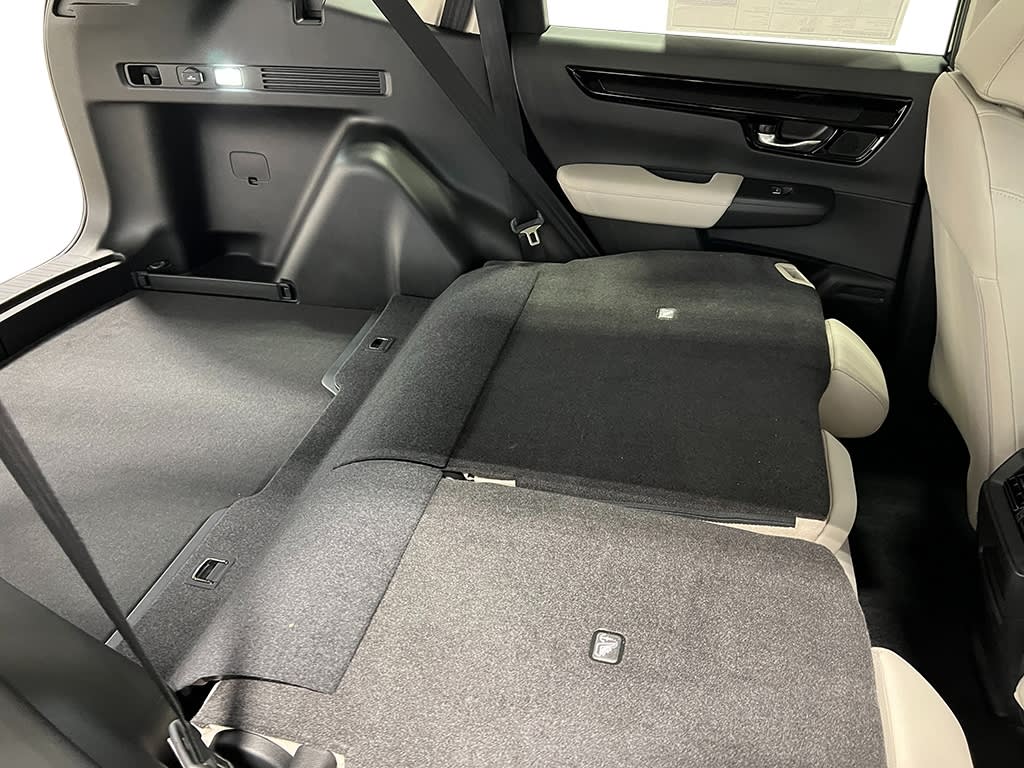 2025 Honda CR-V EX-L 34
