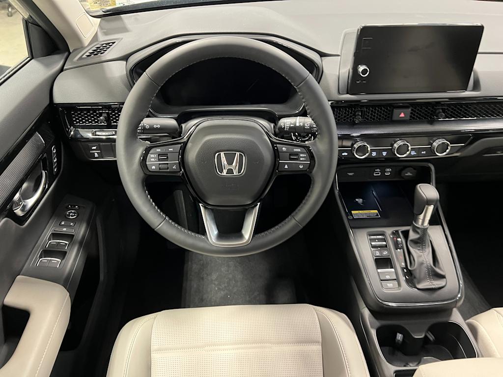 2025 Honda CR-V EX-L 2