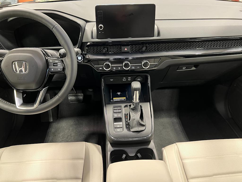 2025 Honda CR-V EX-L 10