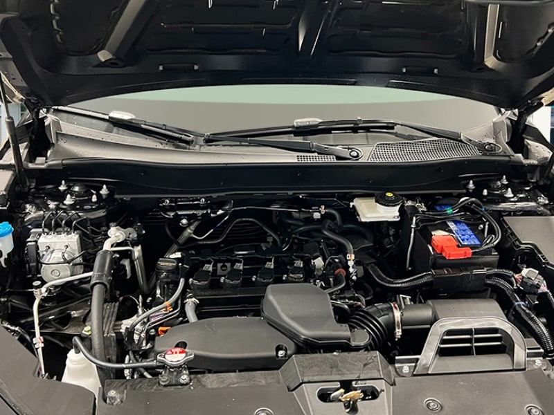 2025 Honda CR-V EX-L 9