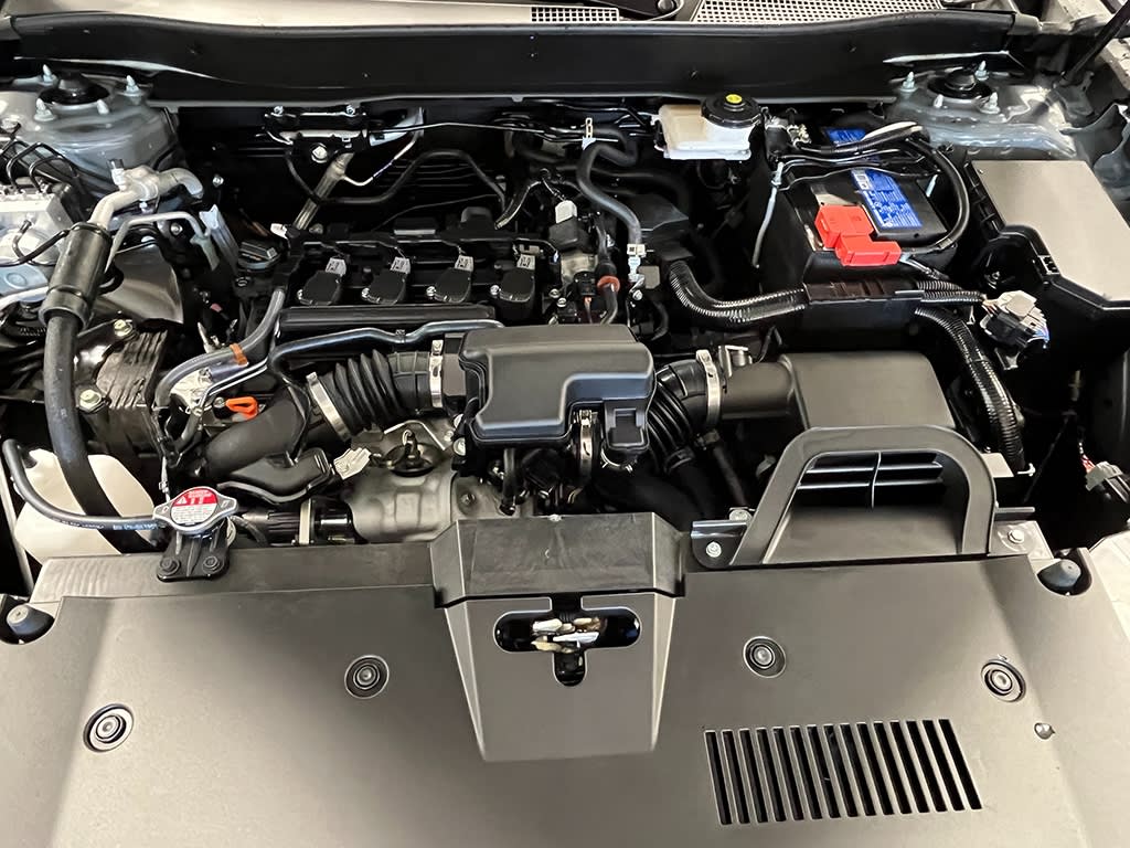 Thumbnail: 2026 Honda CR-V - 9