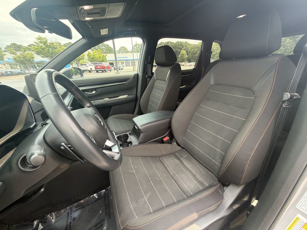 Thumbnail: 2023 Honda CR-V - 8