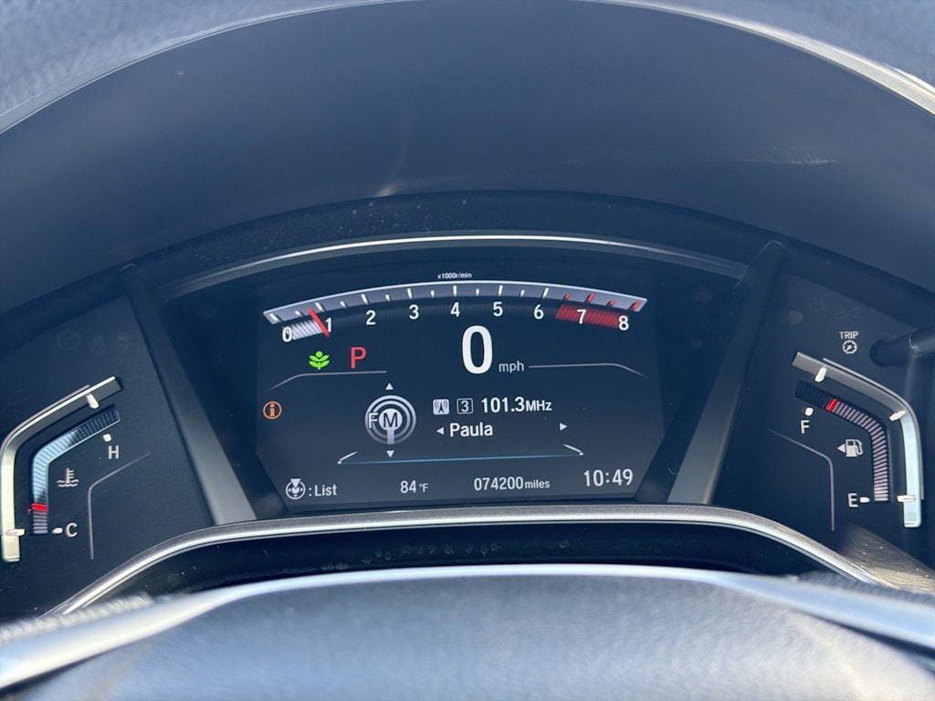 Thumbnail: 2019 Honda CR-V - 13