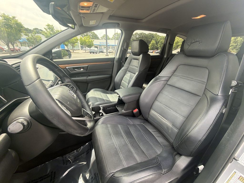 Thumbnail: 2018 Honda CR-V - 7