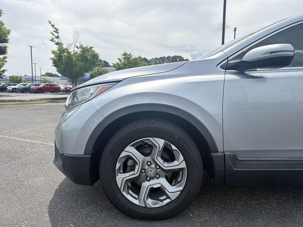 Thumbnail: 2018 Honda CR-V - 5