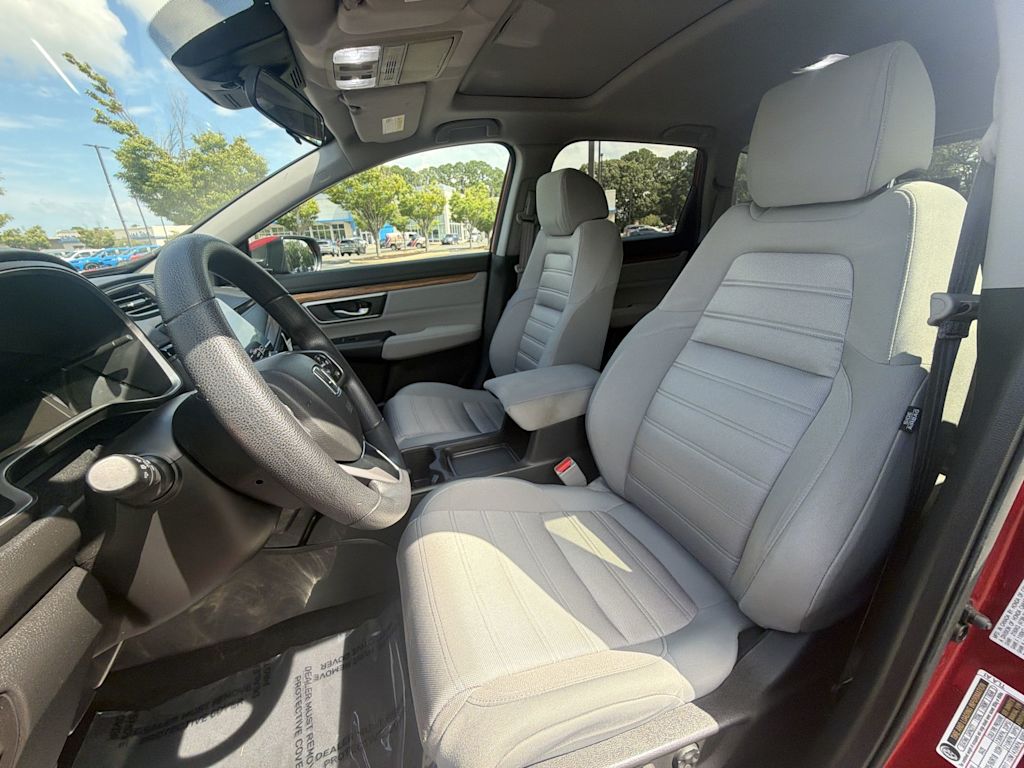 Thumbnail: 2021 Honda CR-V - 8