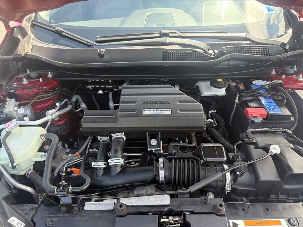 Thumbnail: 2021 Honda CR-V - 7