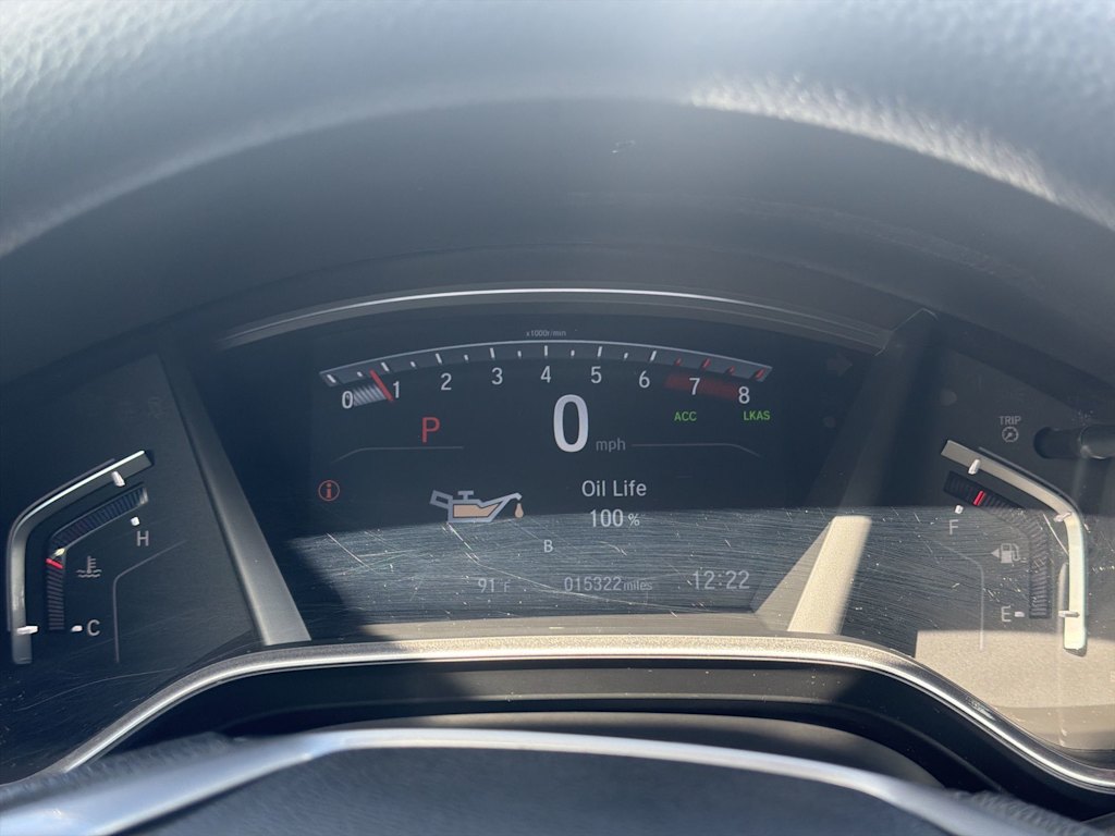 Thumbnail: 2021 Honda CR-V - 13