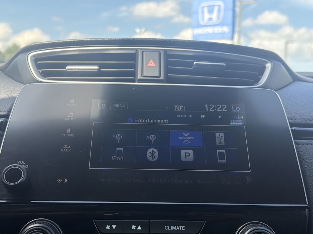 Thumbnail: 2021 Honda CR-V - 11