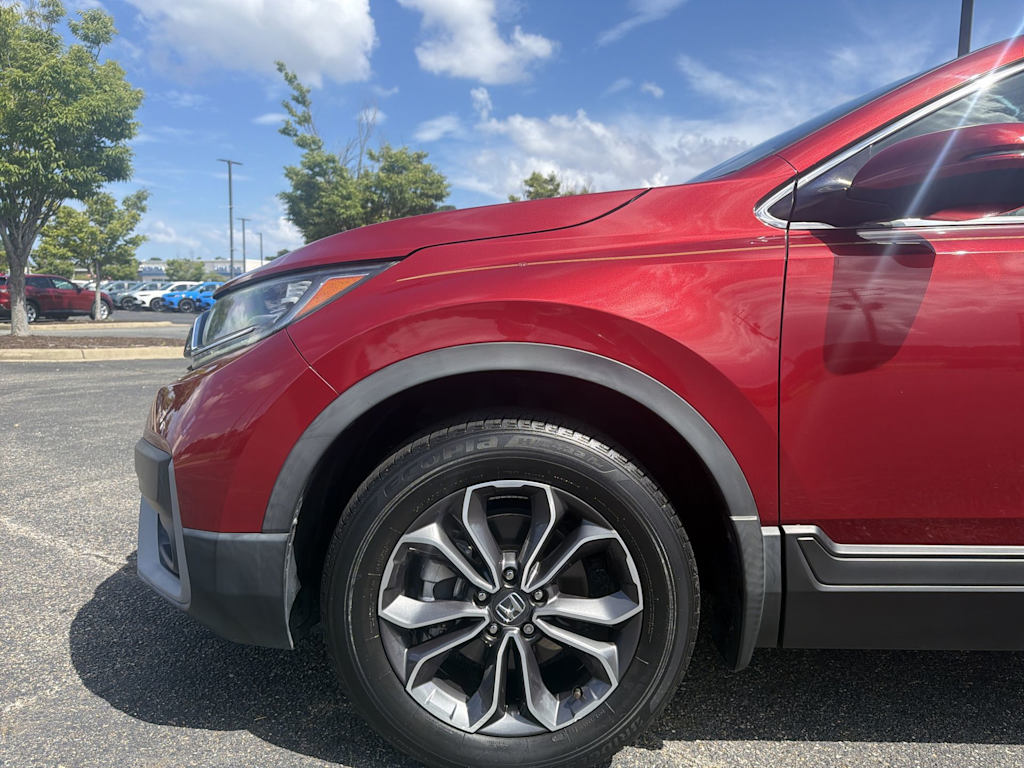 Thumbnail: 2021 Honda CR-V - 6