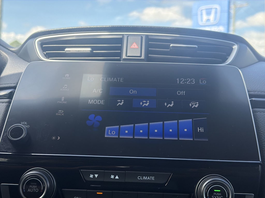Thumbnail: 2021 Honda CR-V - 23