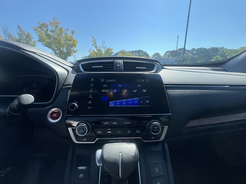 Thumbnail: 2021 Honda CR-V - 14