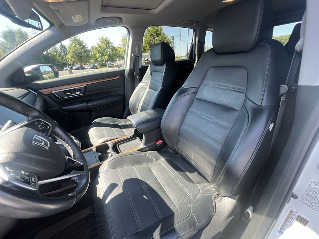 Thumbnail: 2021 Honda CR-V - 10