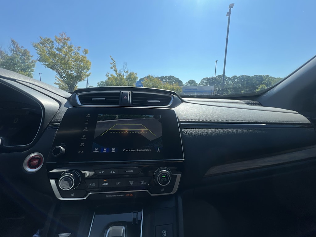 Thumbnail: 2021 Honda CR-V - 13