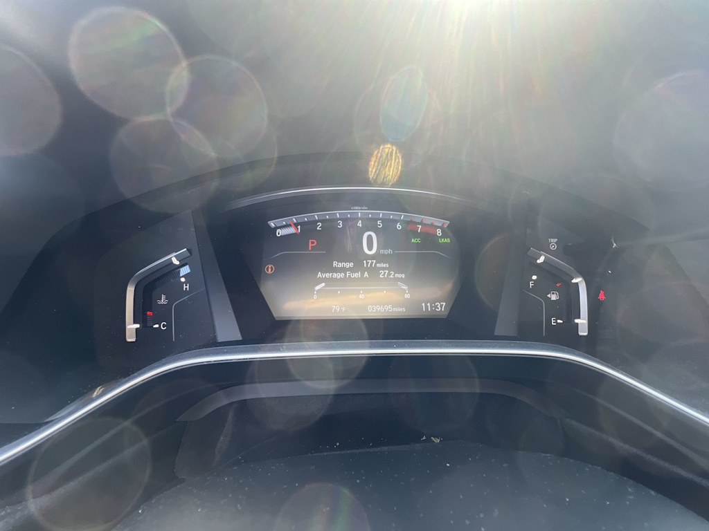 Thumbnail: 2021 Honda CR-V - 15