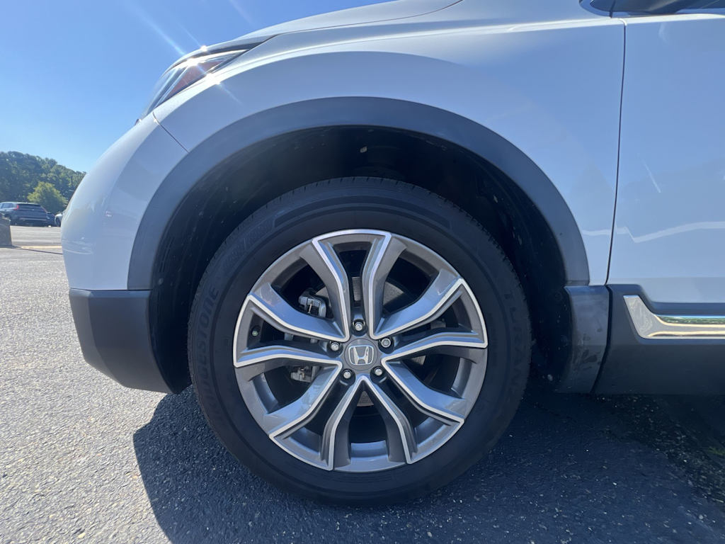 Thumbnail: 2021 Honda CR-V - 7