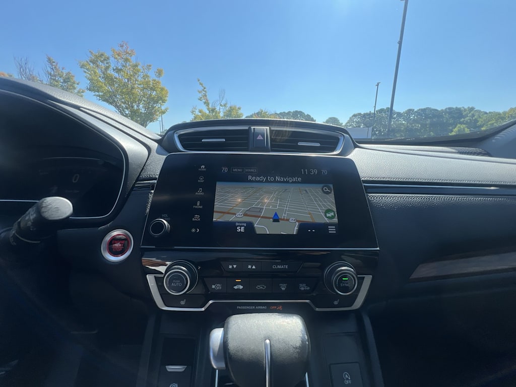 Thumbnail: 2021 Honda CR-V - 6