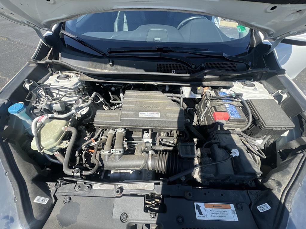 Thumbnail: 2021 Honda CR-V - 8