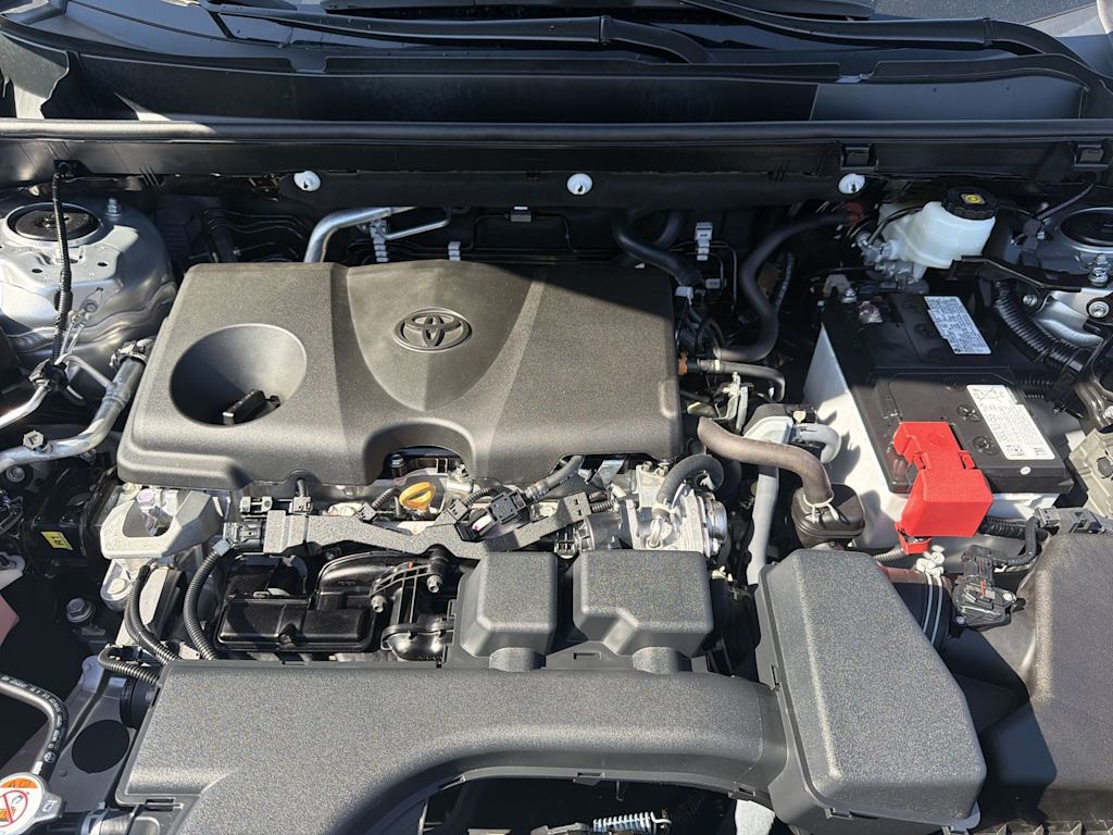 Thumbnail: 2024 Toyota RAV4 - 9