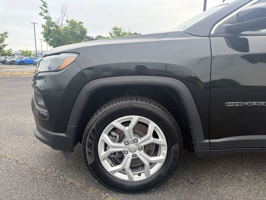 Thumbnail: 2024 Jeep Compass - 7