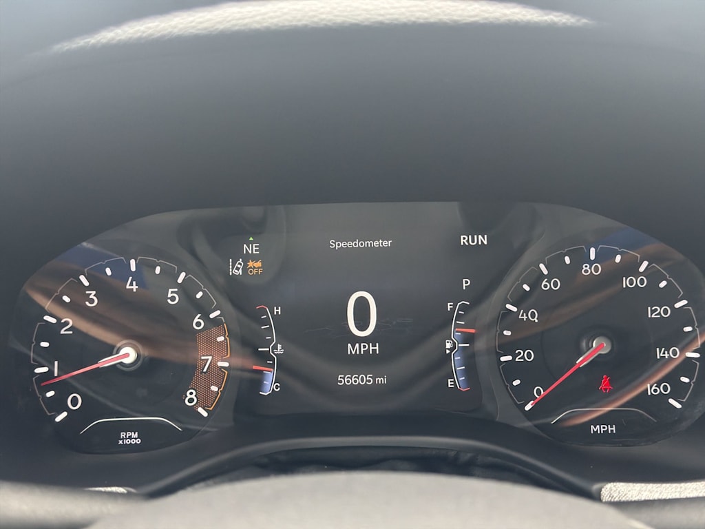 Thumbnail: 2024 Jeep Compass - 14