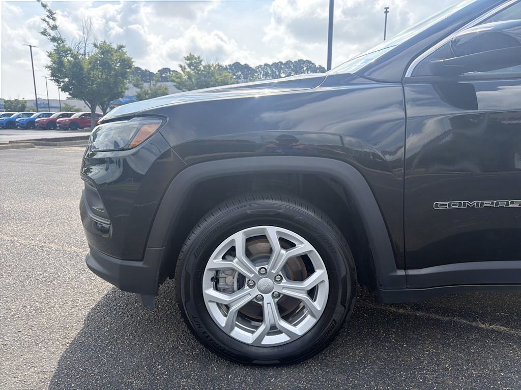 Thumbnail: 2024 Jeep Compass - 5