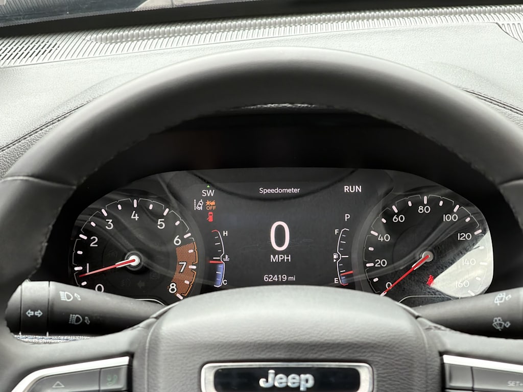 Thumbnail: 2024 Jeep Compass - 13