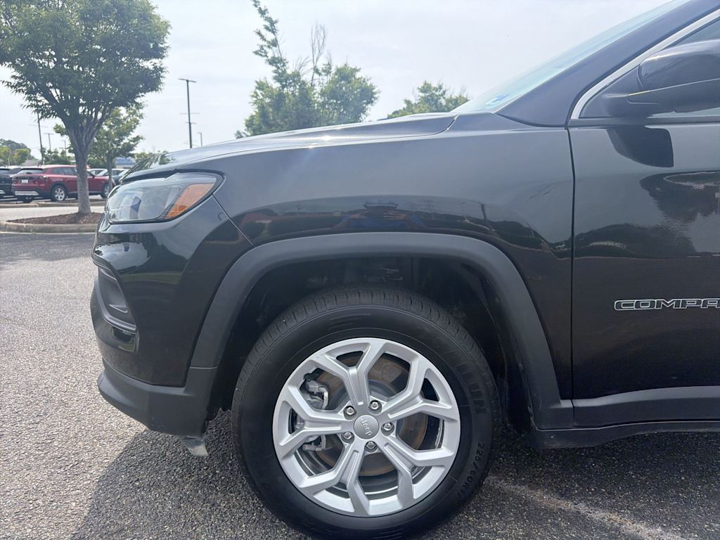 Thumbnail: 2024 Jeep Compass - 5
