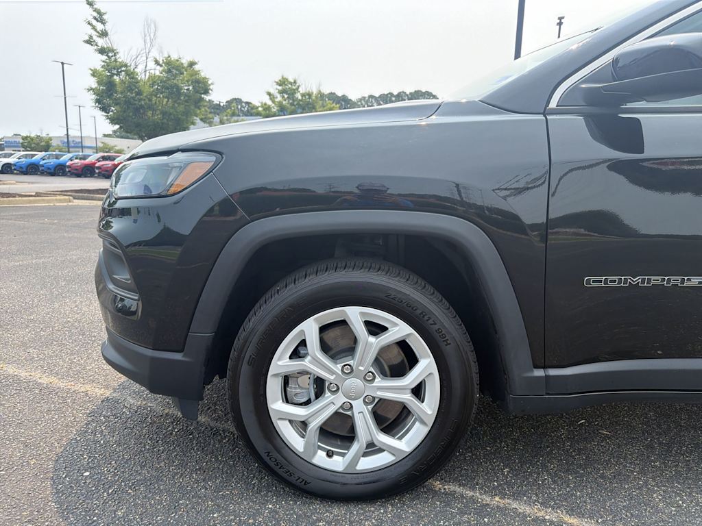 Thumbnail: 2024 Jeep Compass - 6