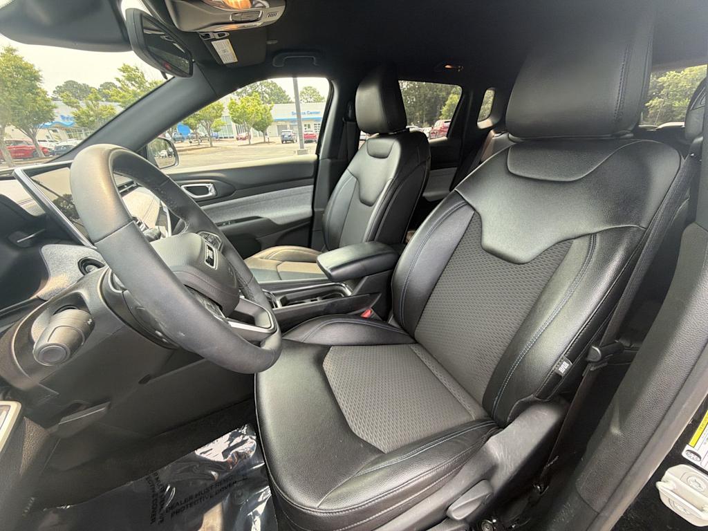 Thumbnail: 2024 Jeep Compass - 8